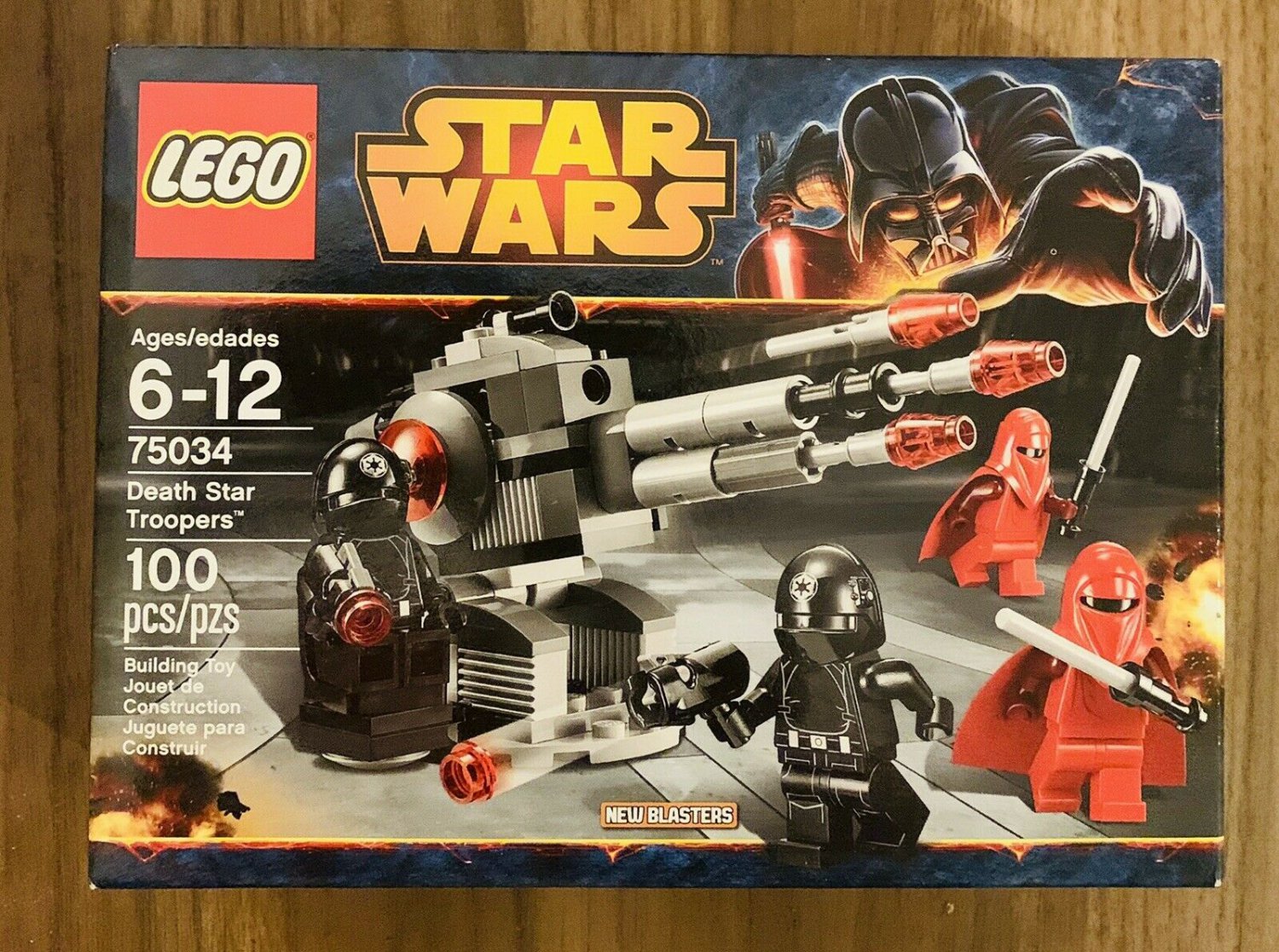 lego death star troopers