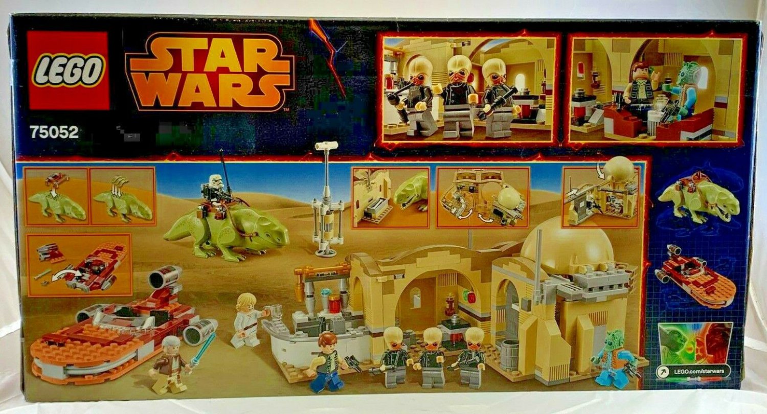 lego 75052