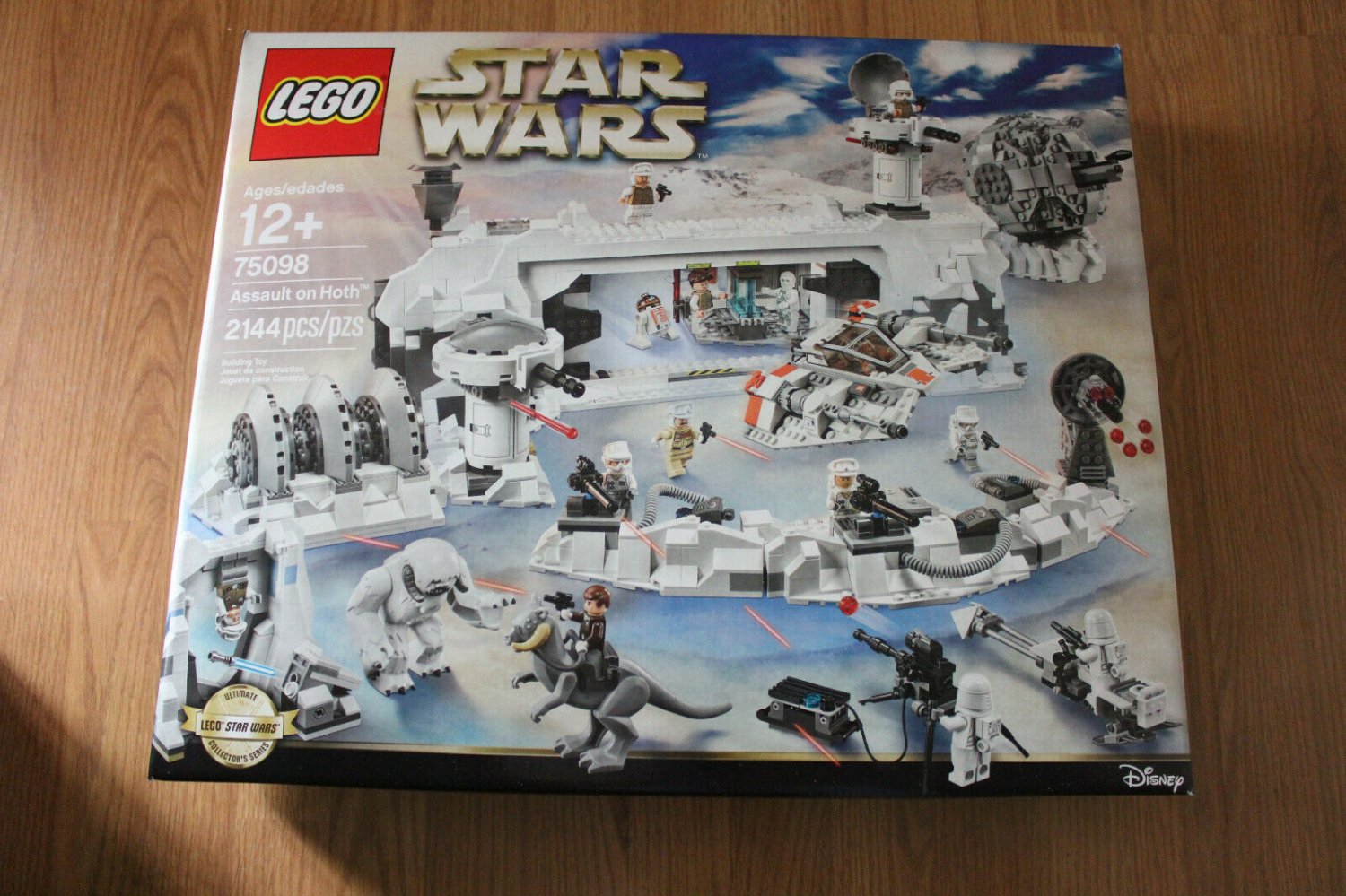 lego star wars set 75098