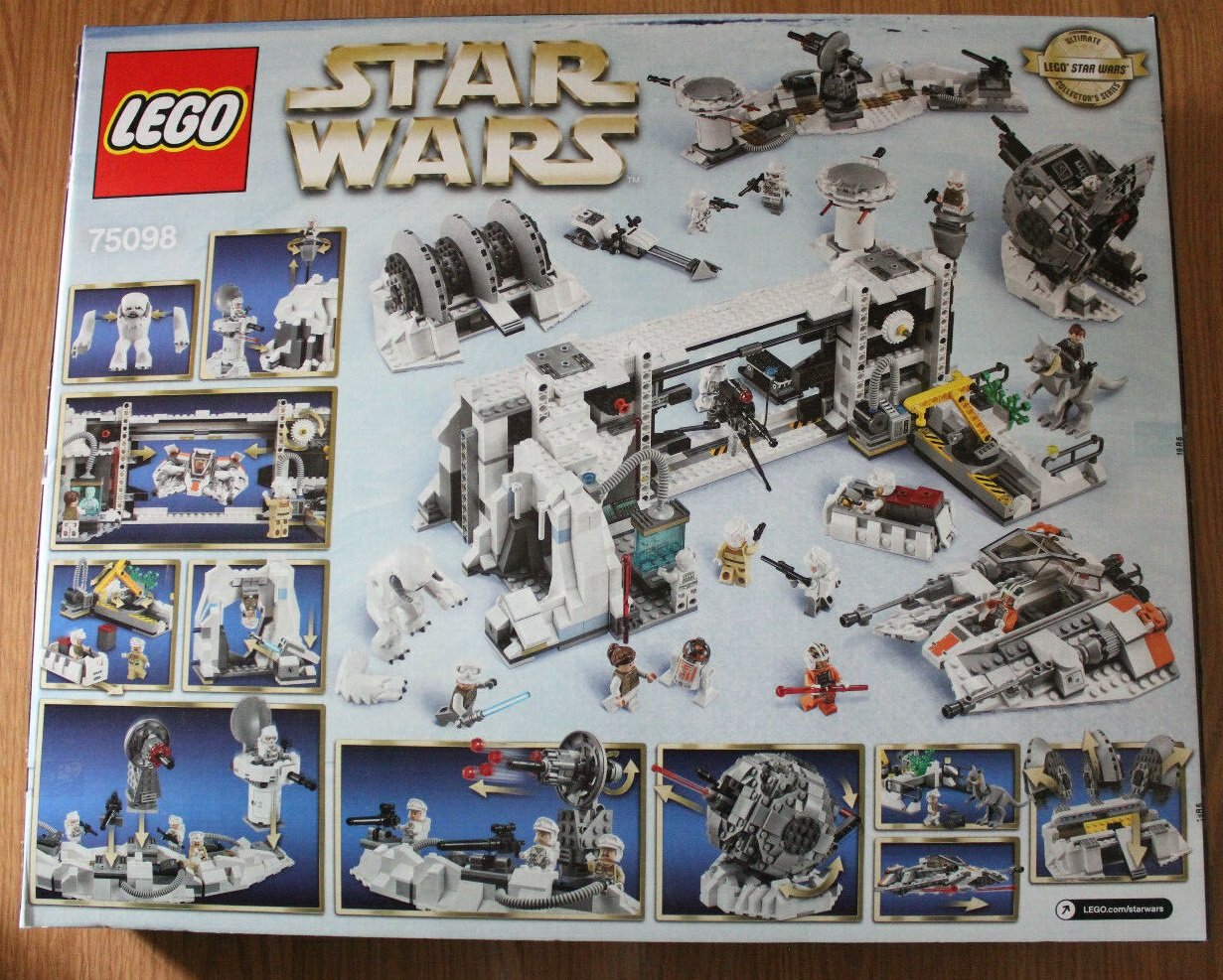 lego star wars set 75098