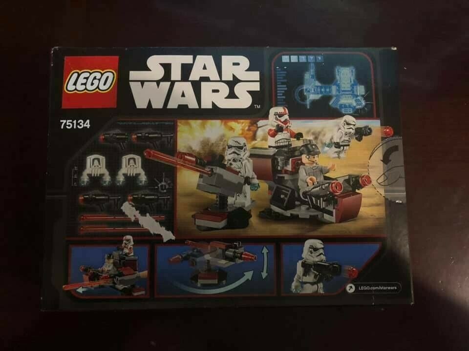 galactic empire lego