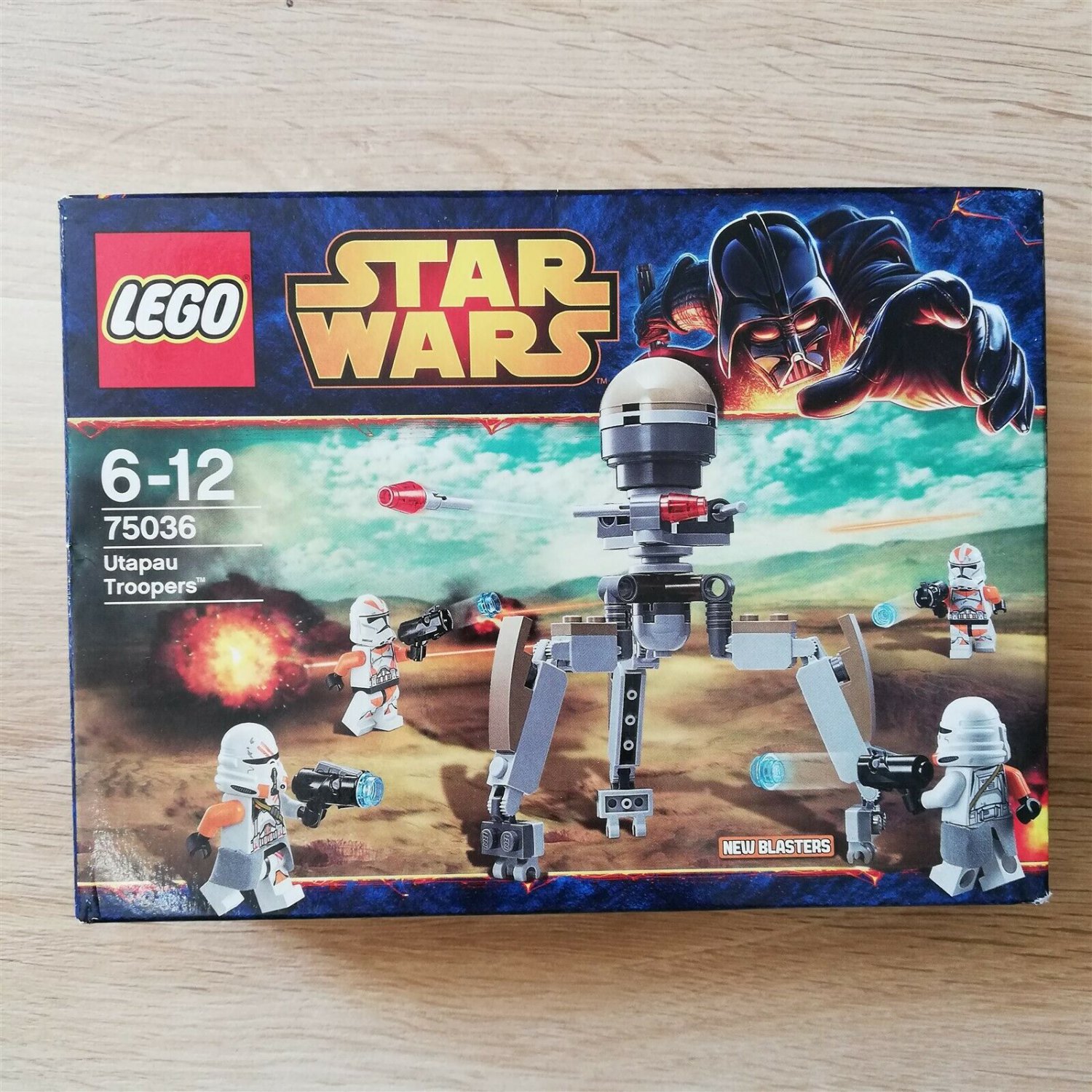 lego star wars utapau troopers