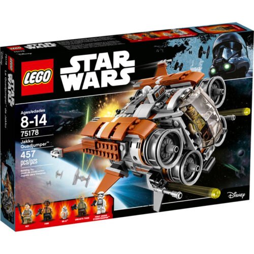 lego star wars jakku sets