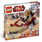 8092 Lego Star Wars Luke's Landspeeder