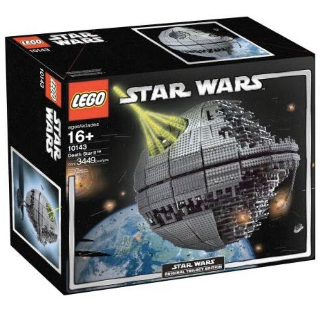 lego star wars death star black friday