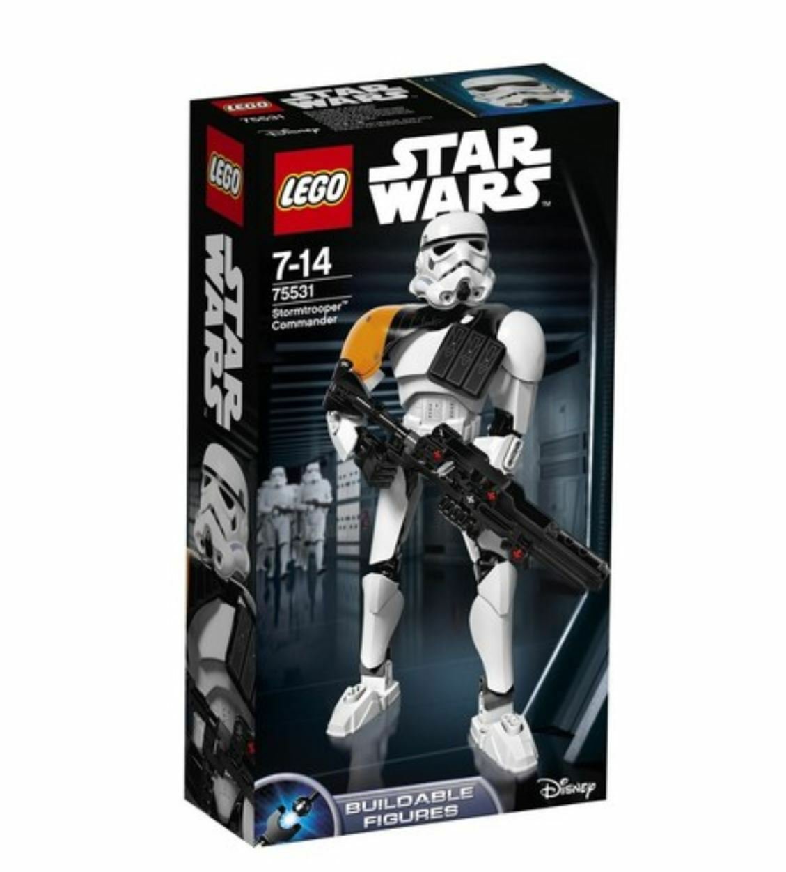 75531 Lego Star Wars Stormtrooper Commander