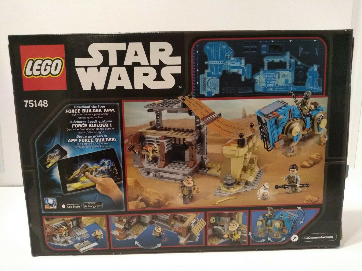 star wars 75148