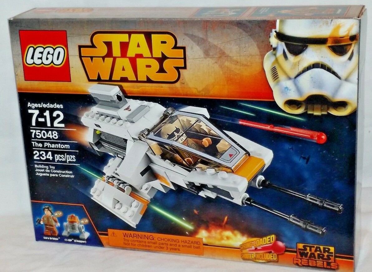 lego star wars 75048 the phantom