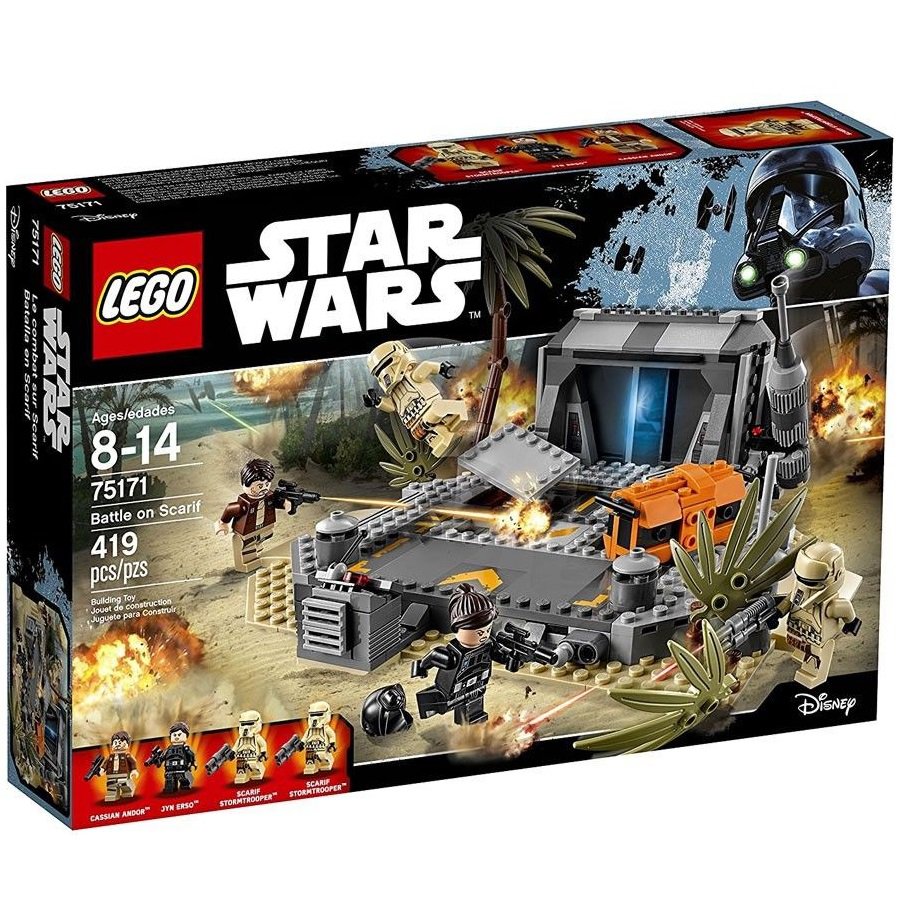 75171 Lego Star Wars Battle on Scarif