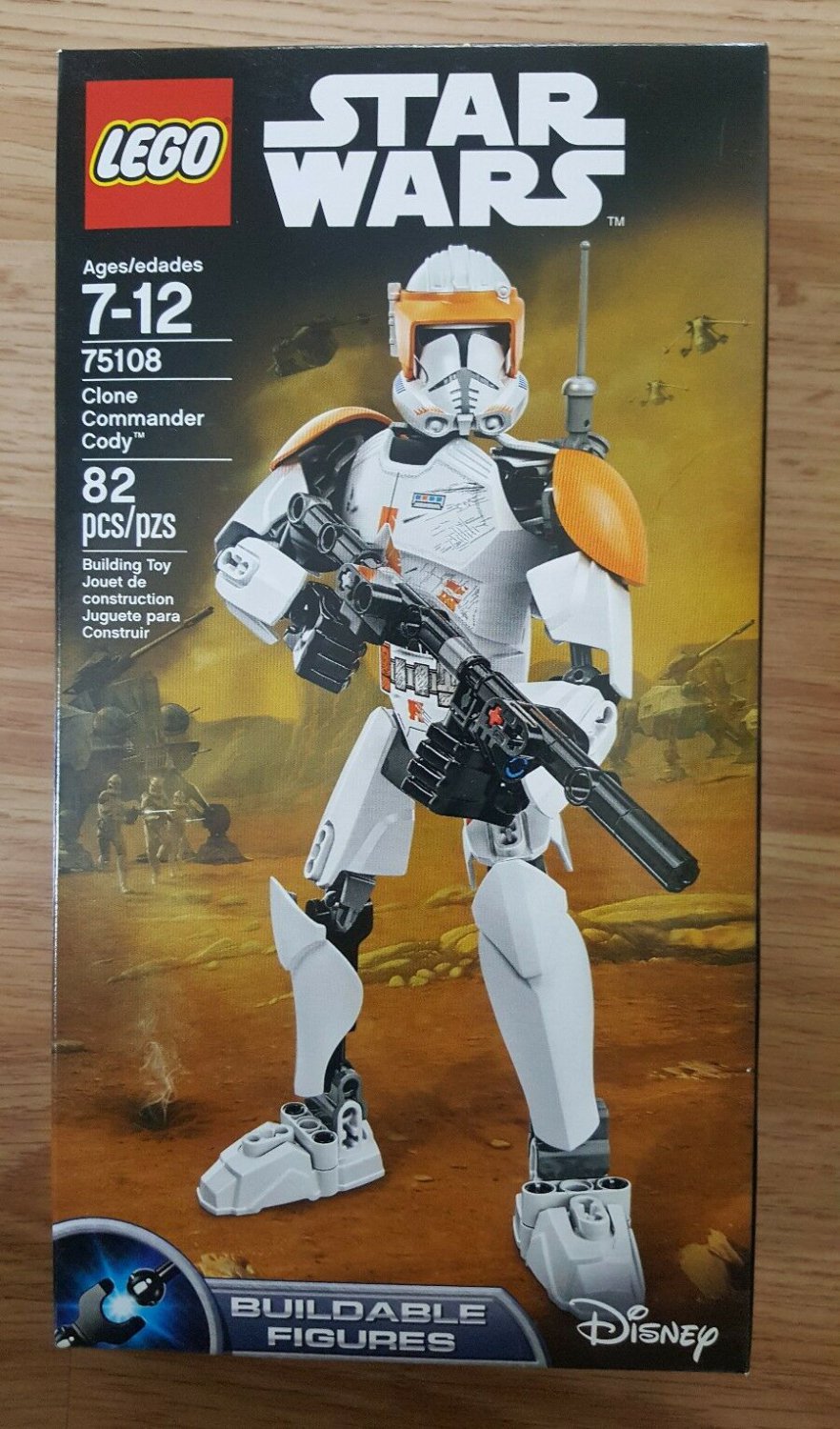 lego star wars the clone wars commander cody