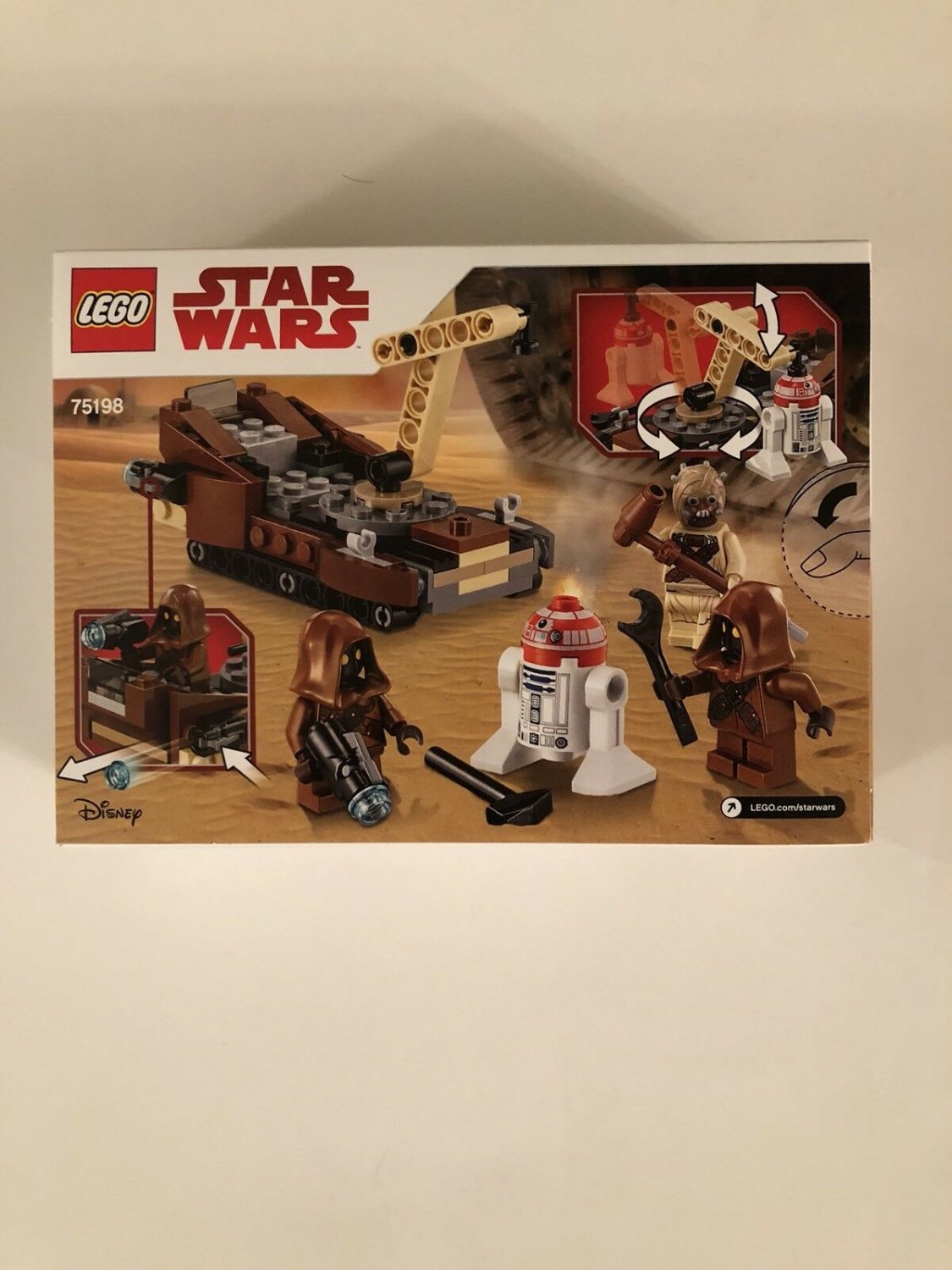 tatooine star wars lego sets