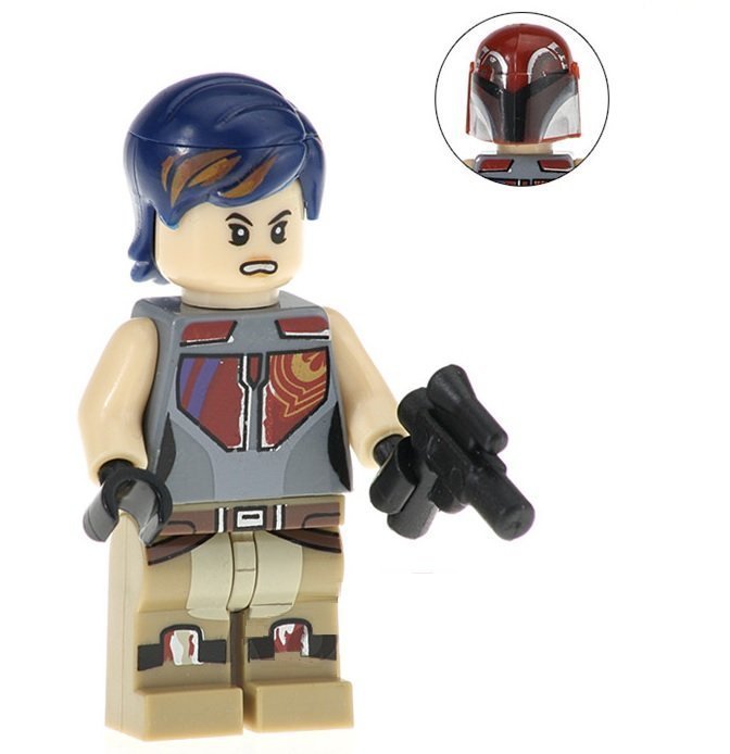 sabine lego star wars