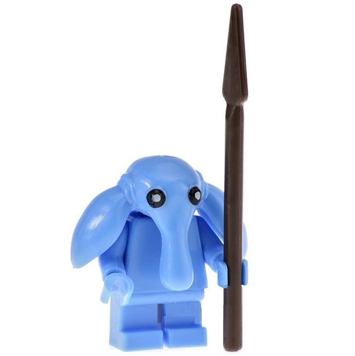 Minifigure Max Rebo Star Wars Compatible Lego Building Block Toys