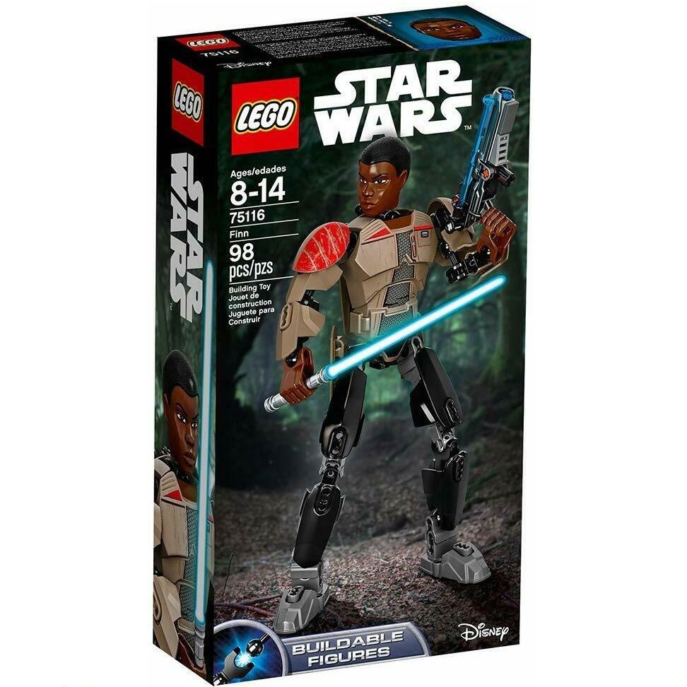 75116 Lego Star Wars Finn