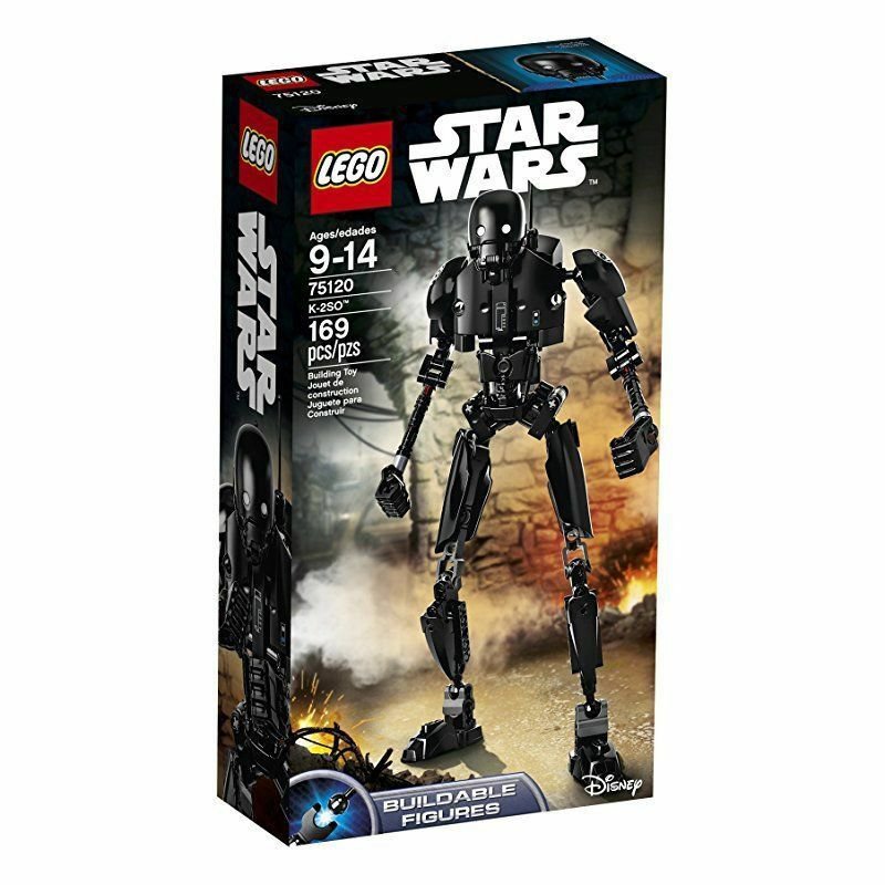 75120 Lego Star Wars K-2SO