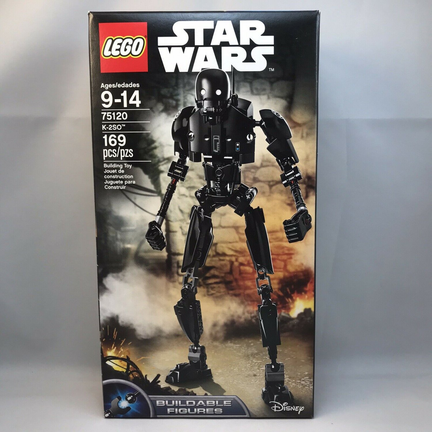 75120 Lego Star Wars K-2SO