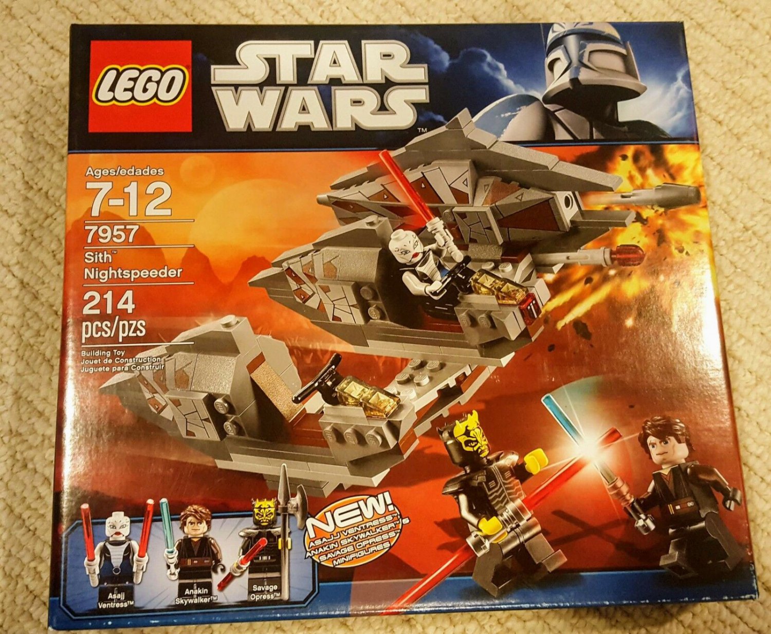 7957 lego star wars