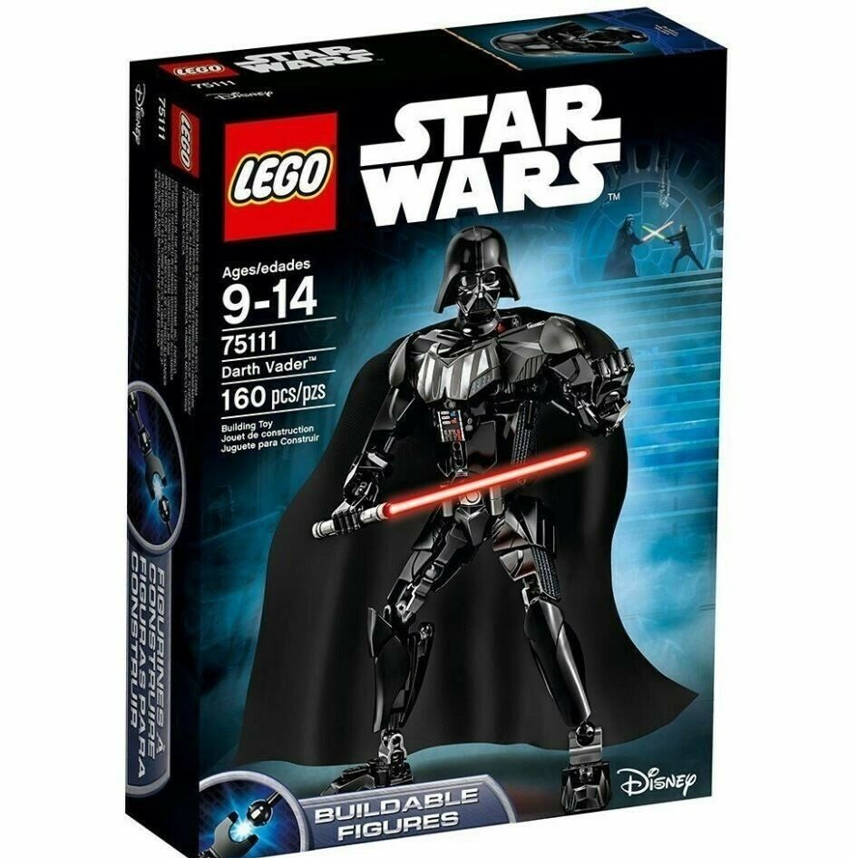 75111 Lego Star Wars Darth Vader