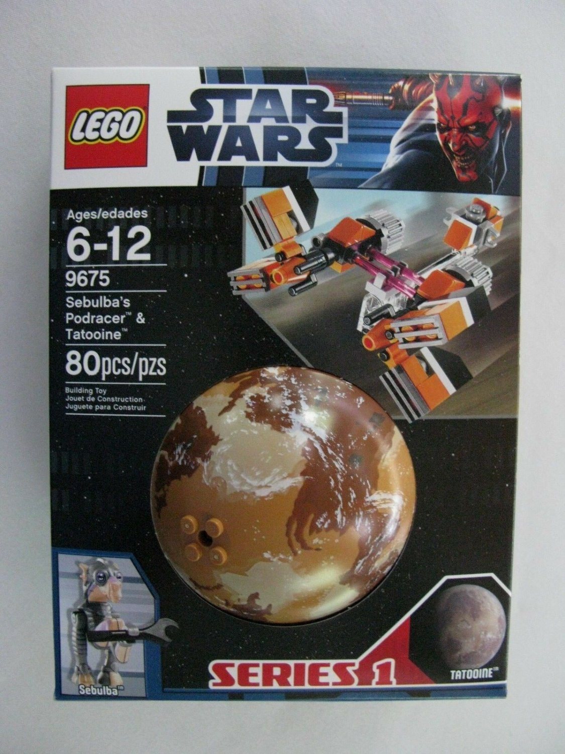 lego set 9675