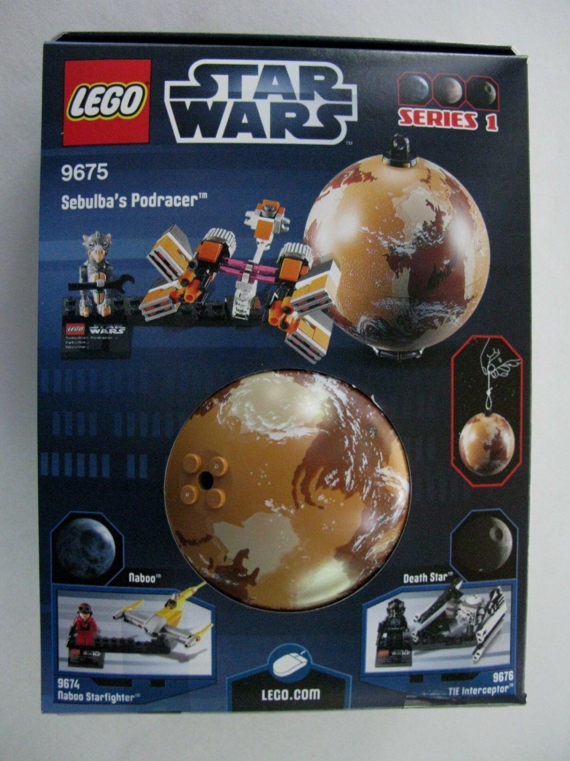 lego set 9675