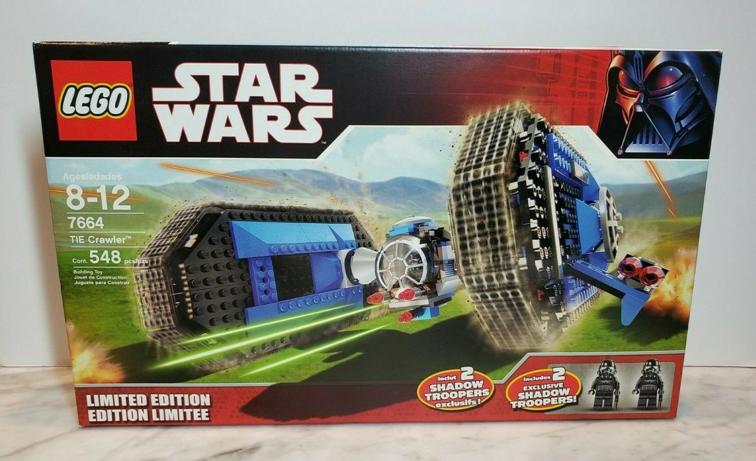 lego 7664