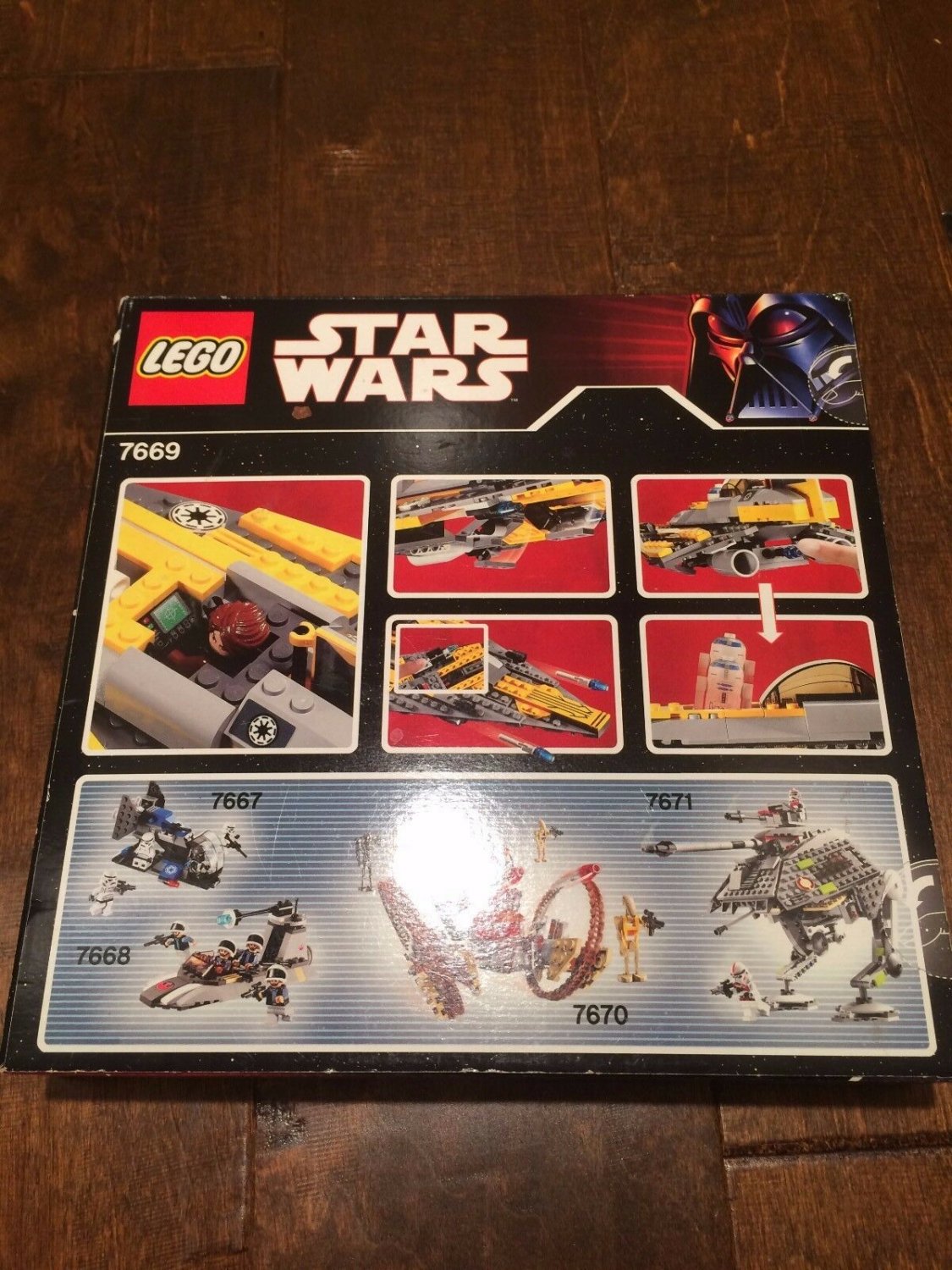 lego 7669 bricklink