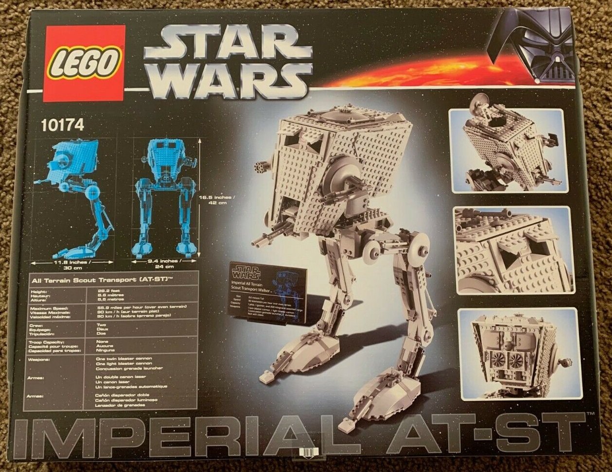 lego star wars ultimate book