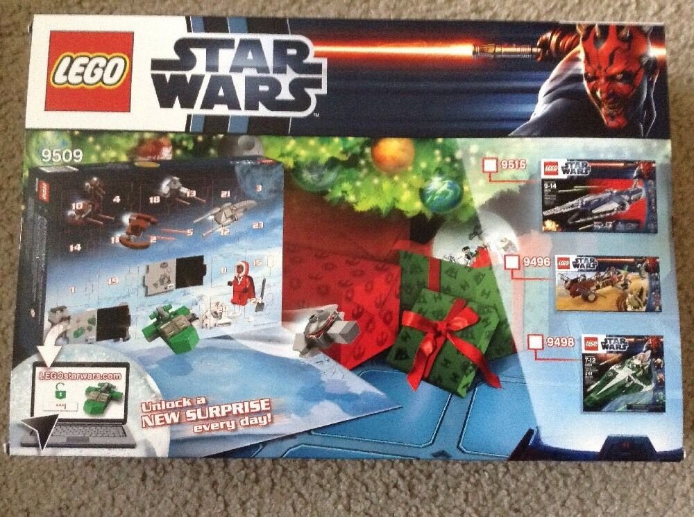 lego 9509