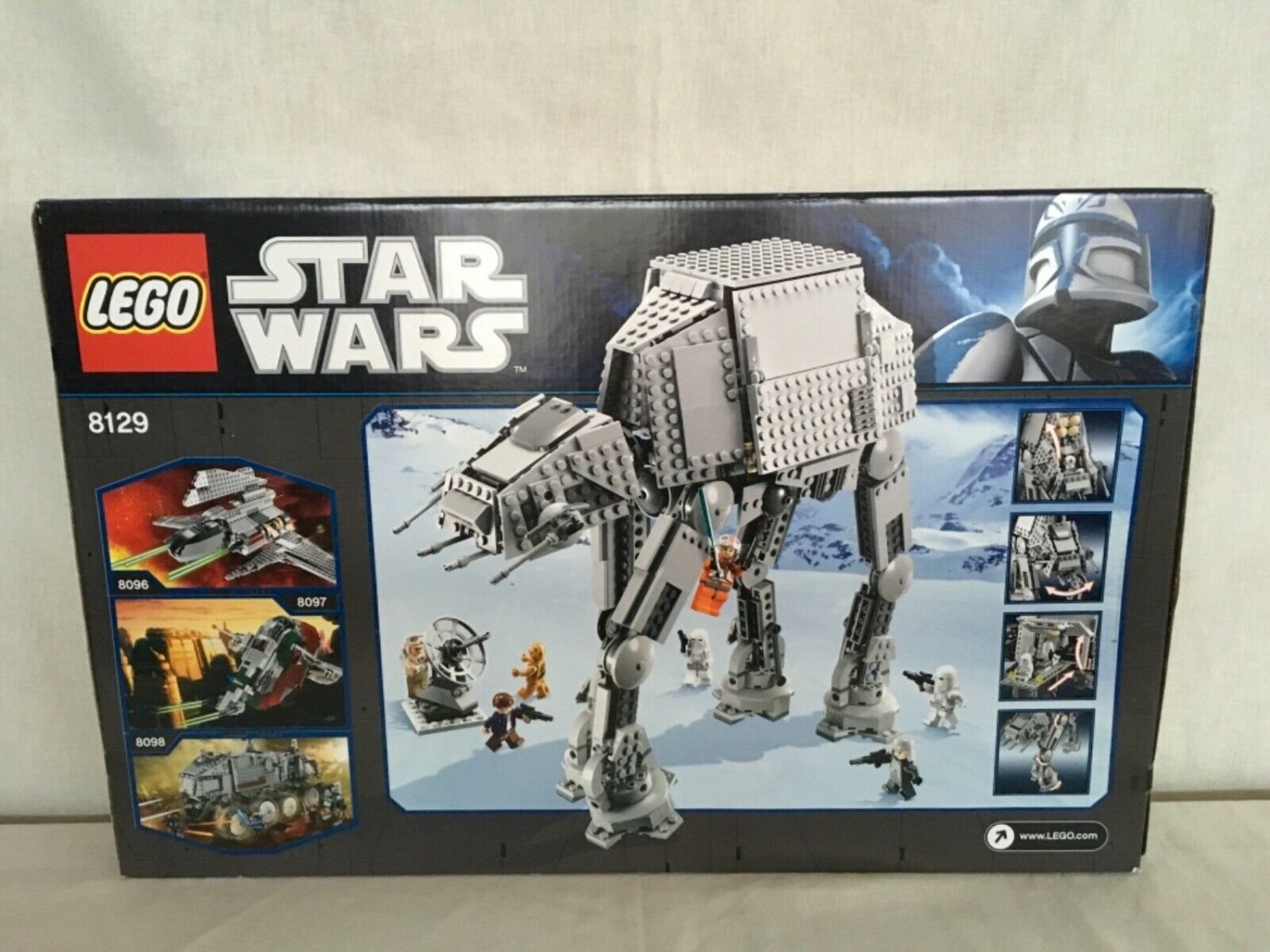 lego star wars at at walker target