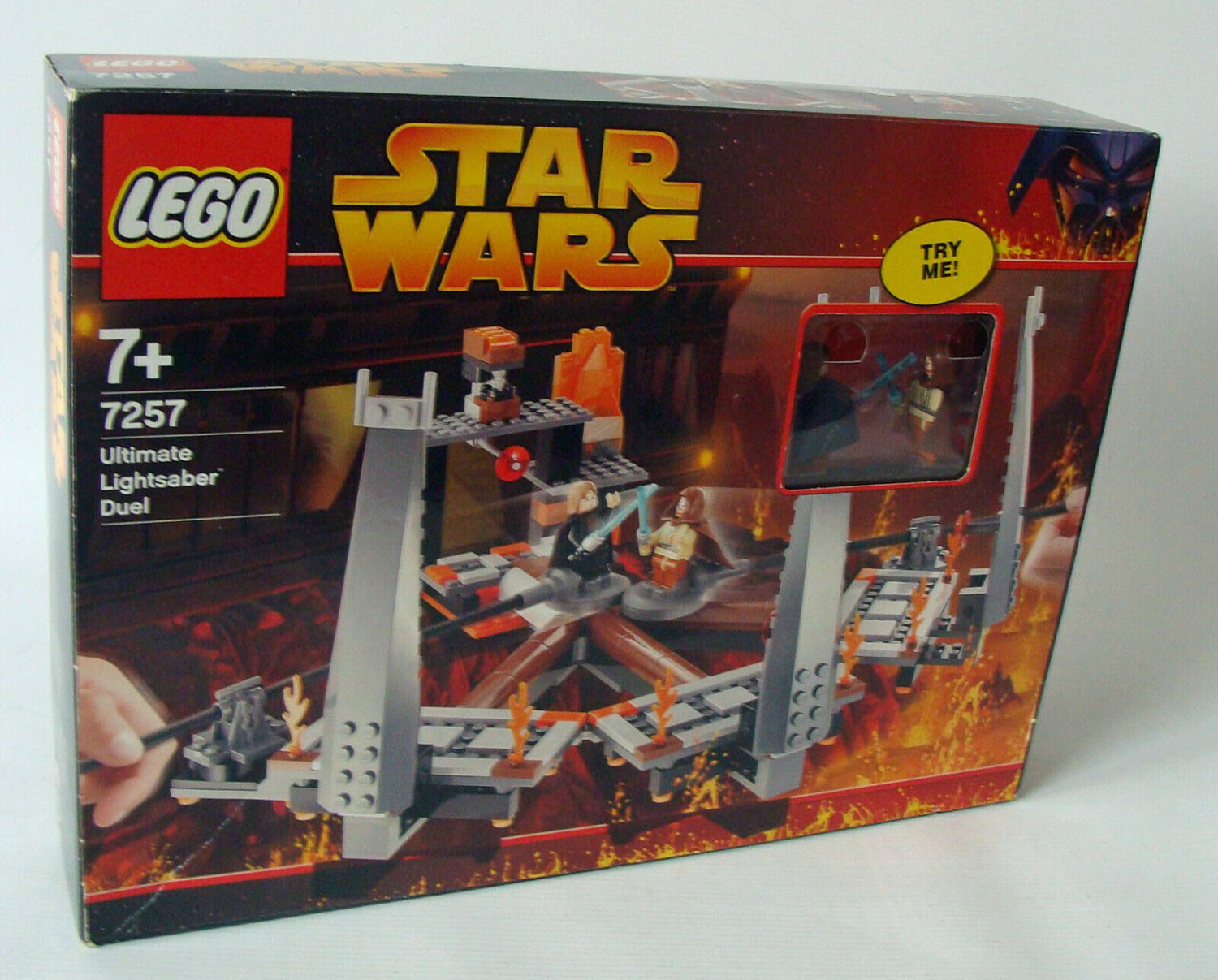 lego duel star wars