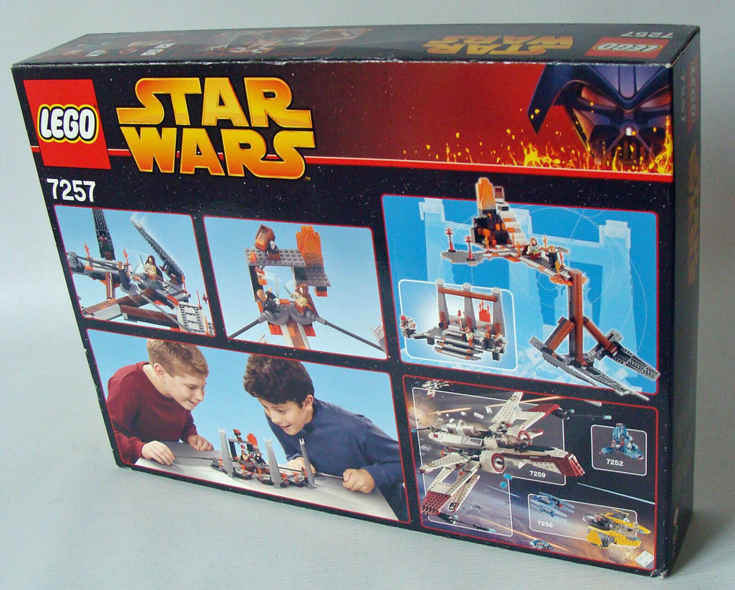 lego duel star wars