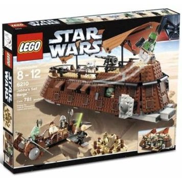 lego star wars jabba's sail barge