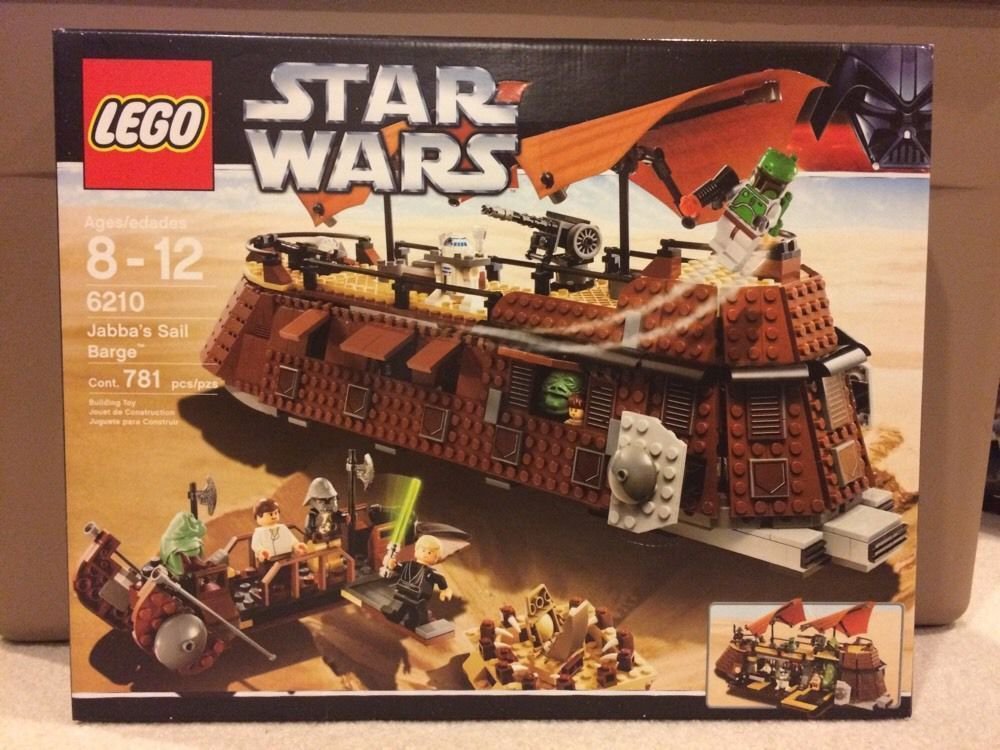 lego star wars jabba's message