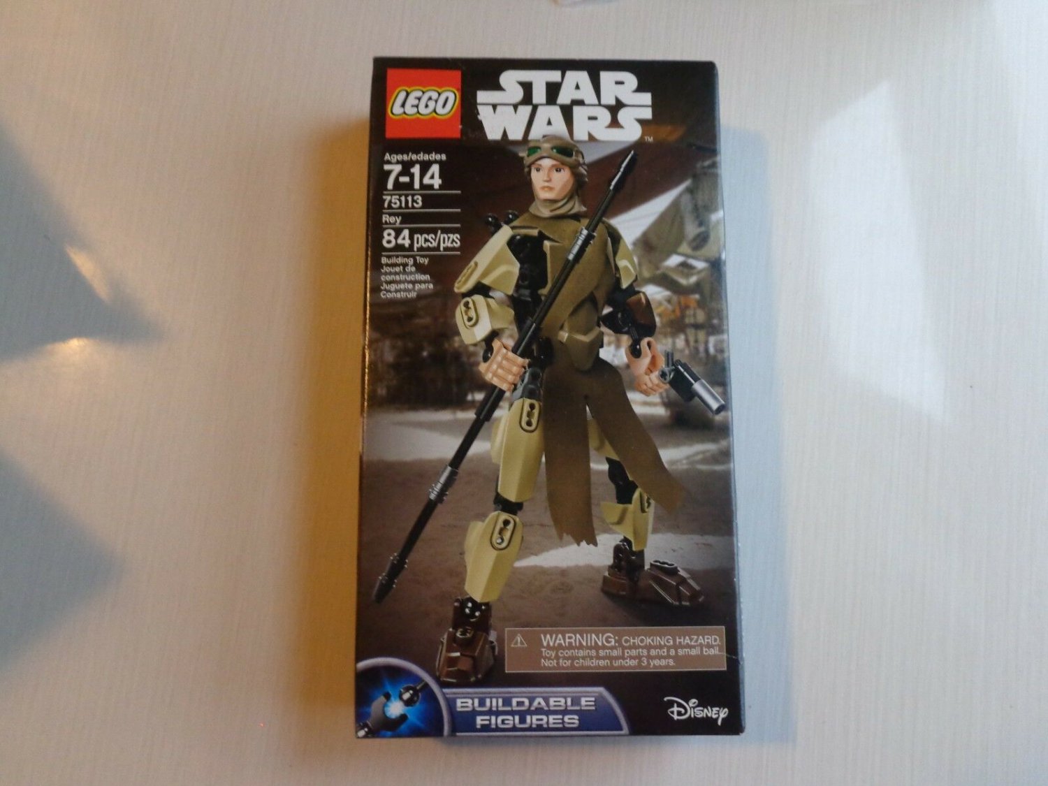 lego star wars with rey