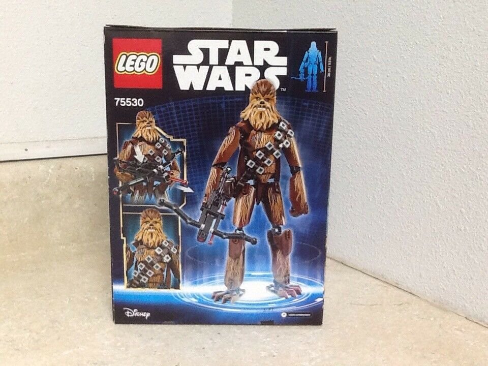 lego star wars chewbacca arm rip