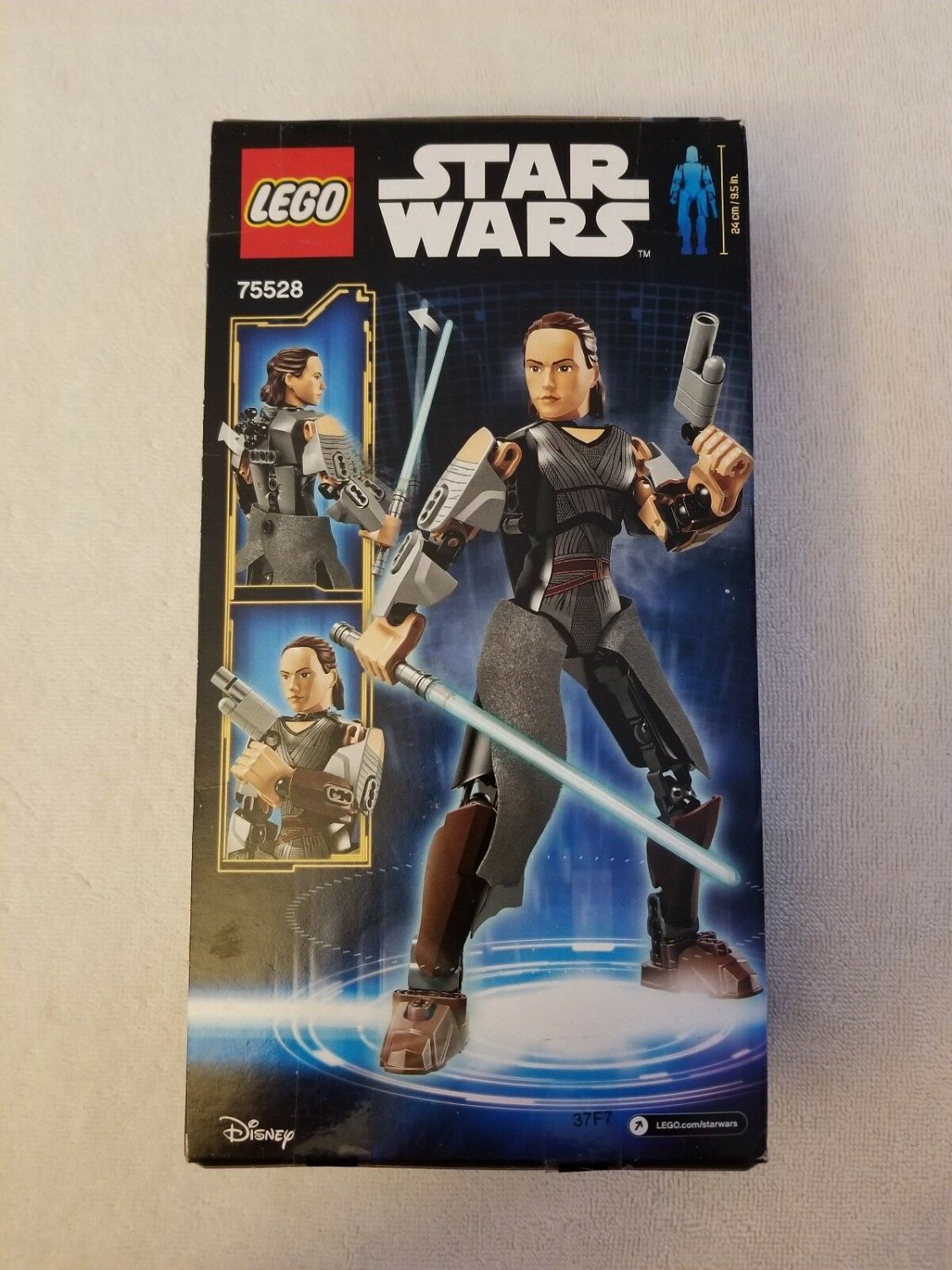 lego star wars with rey