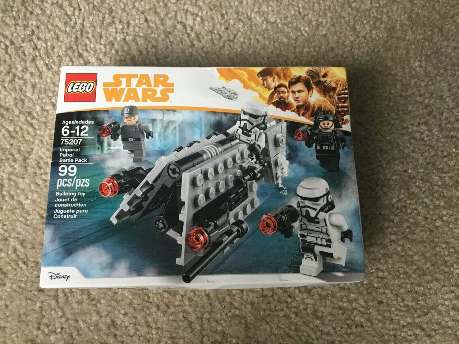 lego 75207