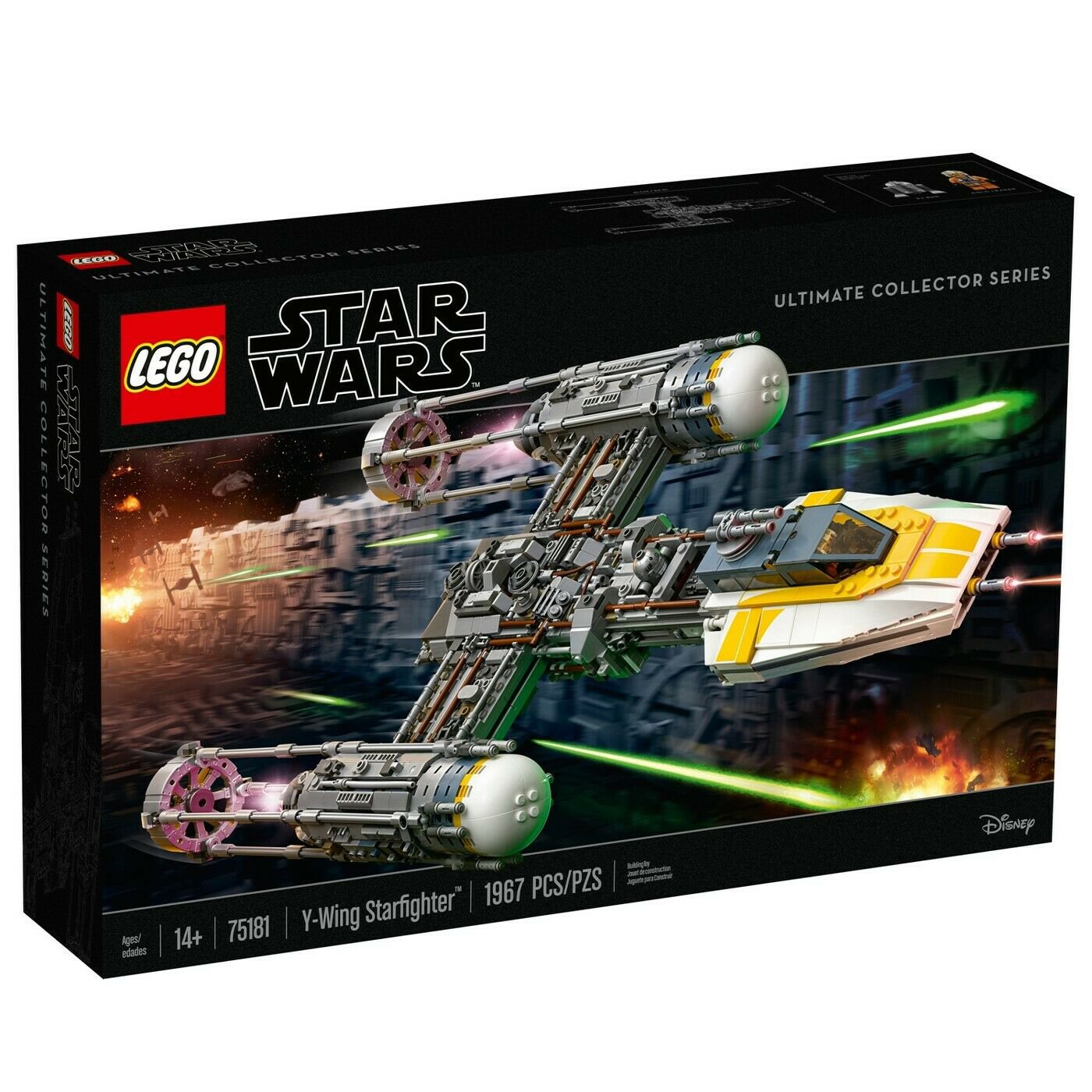 lego 75181 original price