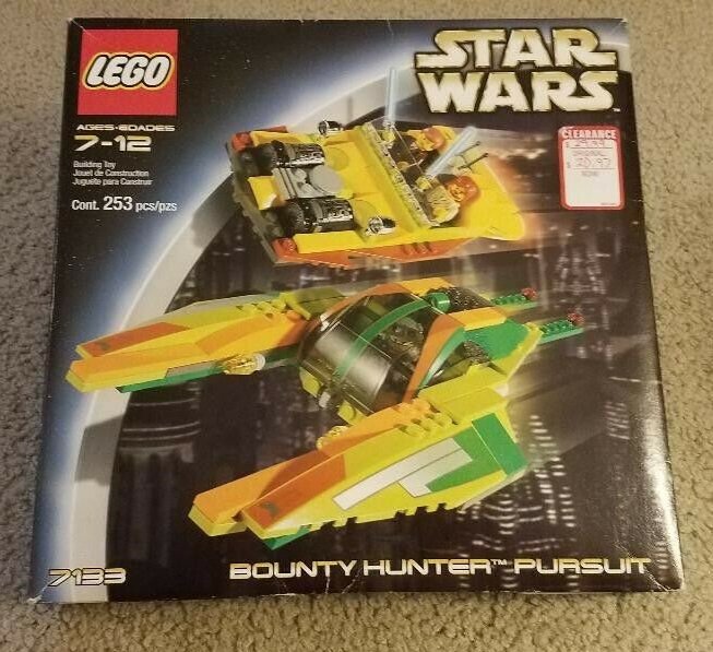 bounty hunter pursuit