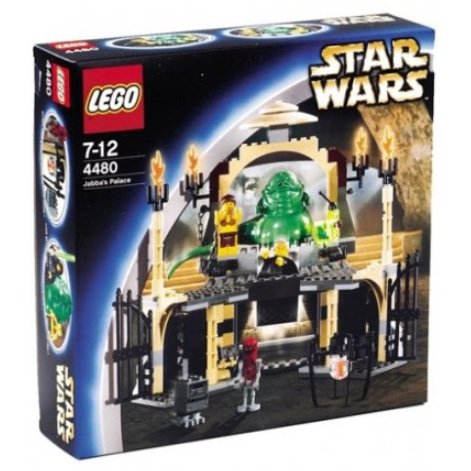 lego star wars jabba's palace