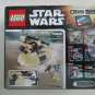 75029 Lego Star Wars AAT Microfighters
