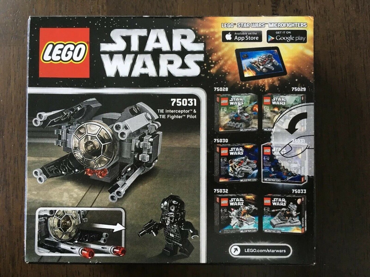 lego set 75031