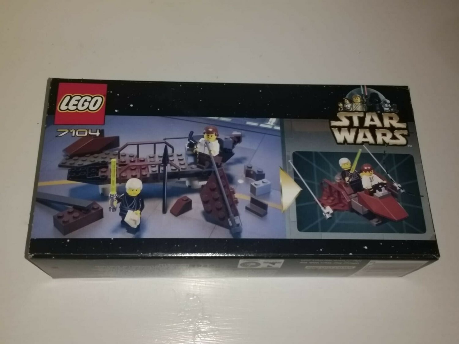 lego star wars desert skiff