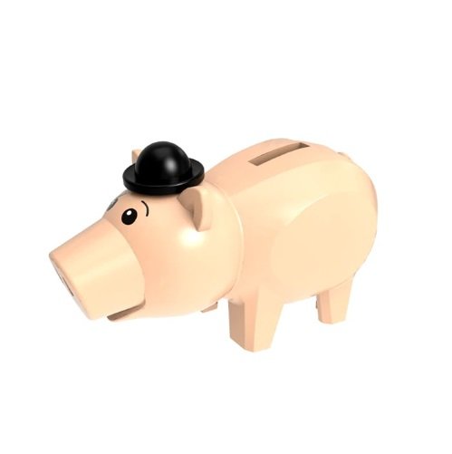 Minifigure Hamm Toy Story Movie Disney Pixar