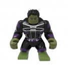 Big Minifigure Hulk Avengers Marvel Super Heroes