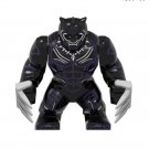 Big Minifigure Black Panther Avengers Marvel Super Heroes
