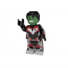 Minifigure Hulk Quantum Suit Avengers Marvel Super Heroes