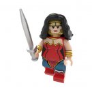 Minifigure Wonder Woman DC Comics Super Heroes