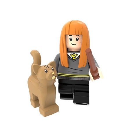 Minifigure Susan Bones Harry Potter