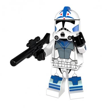 Minifigure Fives Ct 5555 Arc Trooper Clone Trooper Star Wars